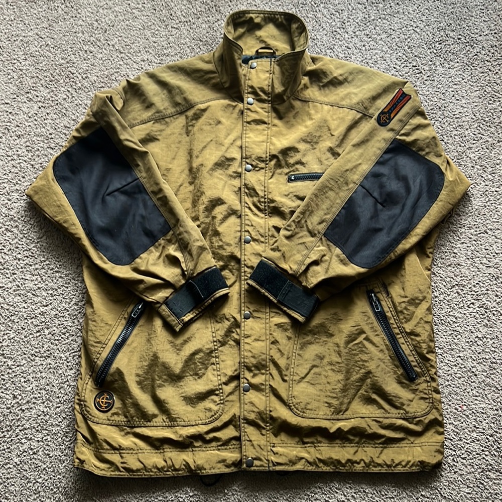 Vtg Mens Columbia Jacket size XL